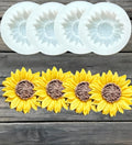 Sunflower Candle