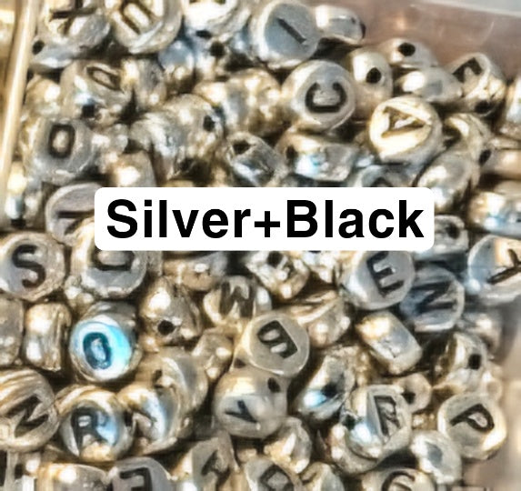 Custom Beaded Braclet/Necklace