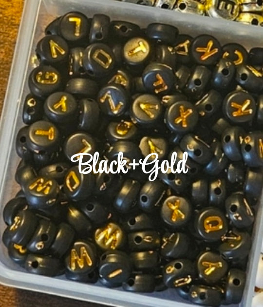 Custom Beaded Braclet/Necklace