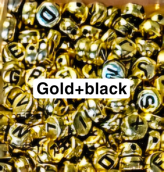 Custom Beaded Braclet/Necklace