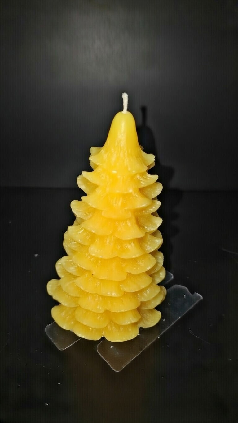 Tree-shaped Candle
