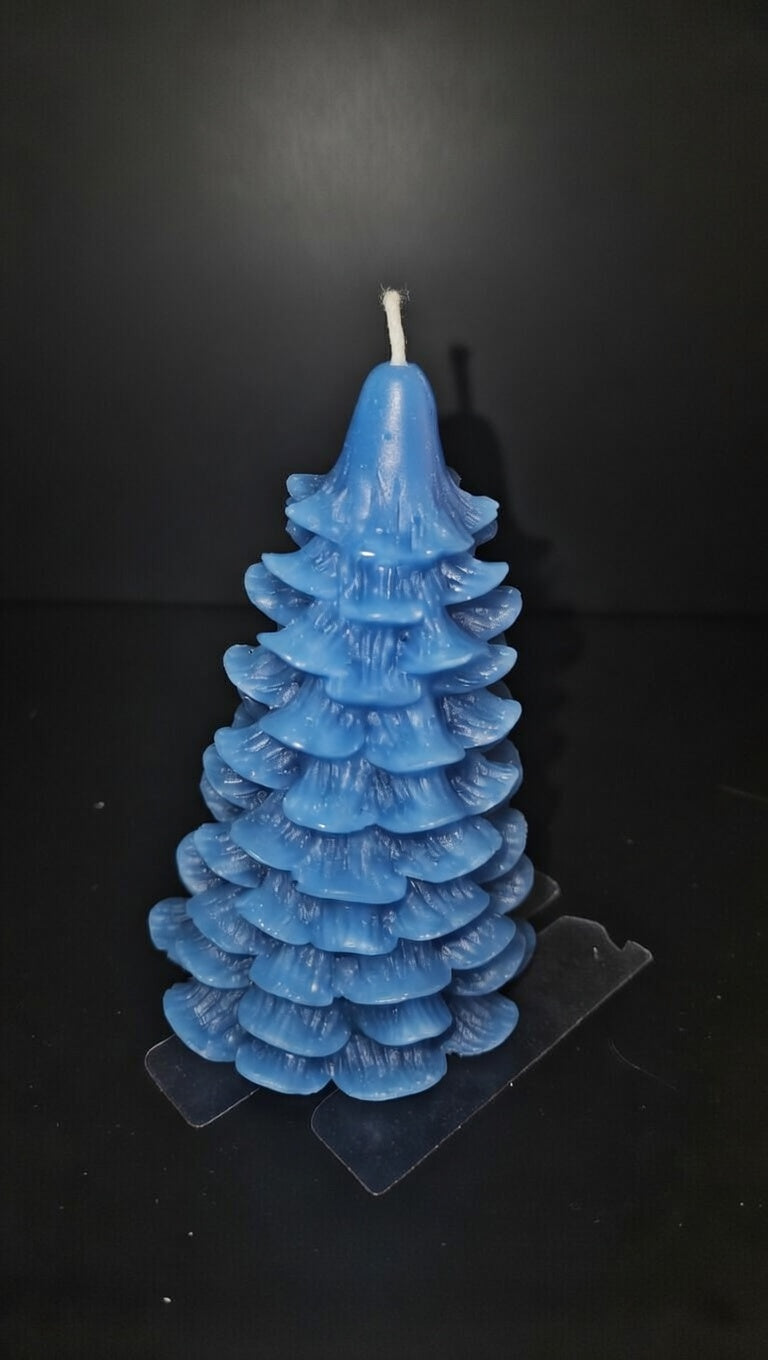 Tree-shaped Candle