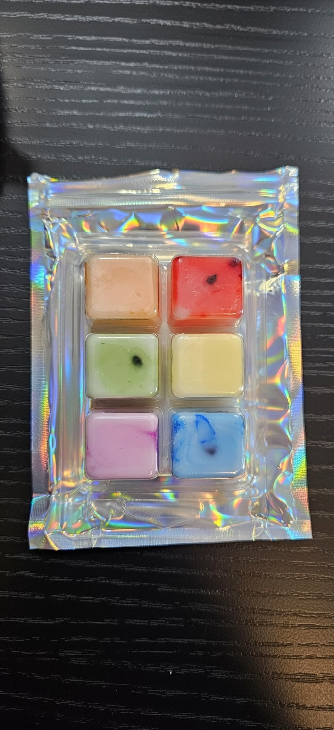 ~Wax Cubes~