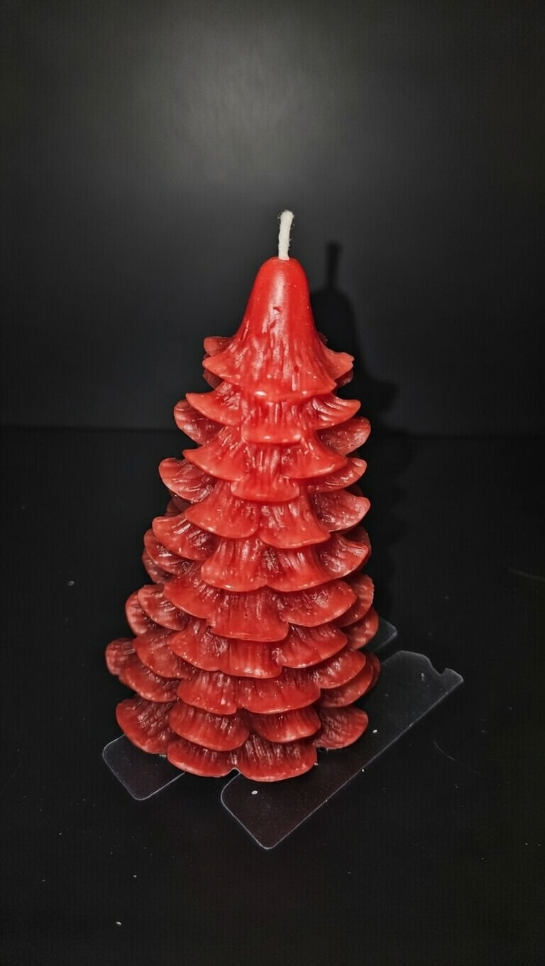 Tree-shaped Candle