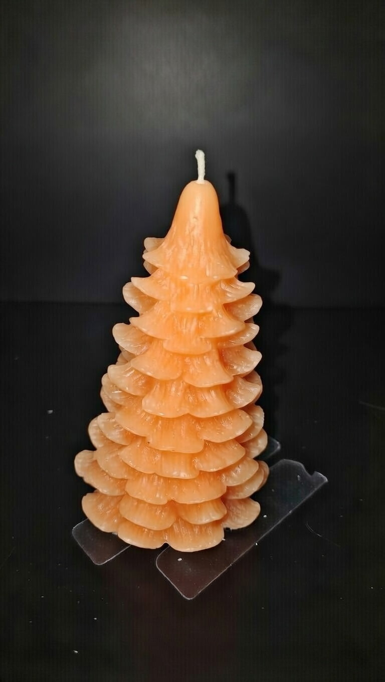 Tree-shaped Candle