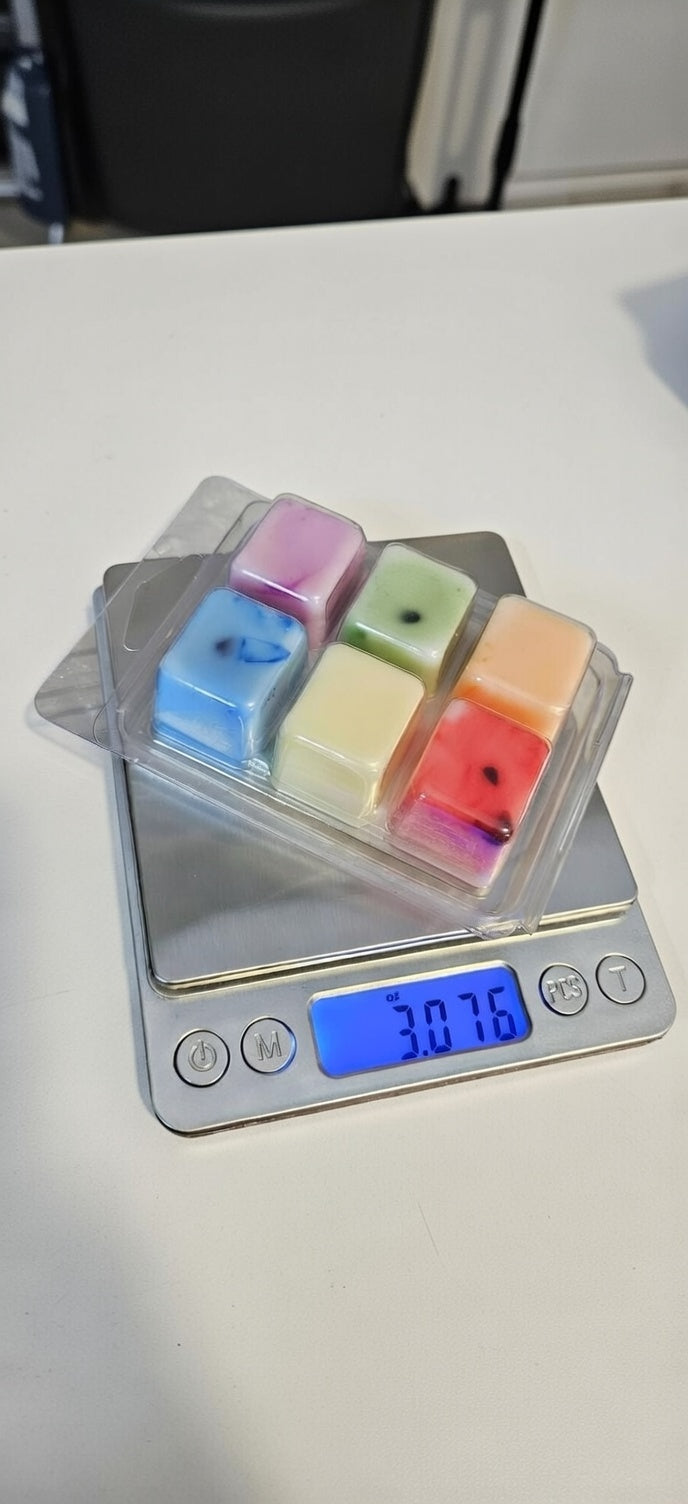 ~Wax Cubes~